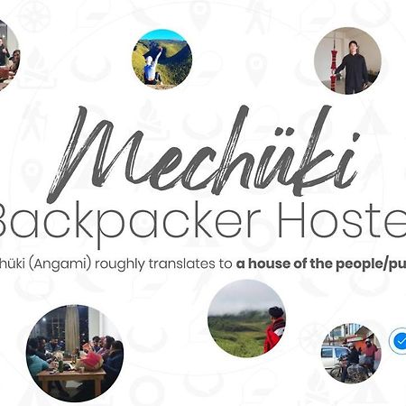 Mechueki Backpacker Hostel By Trulynaga Kohima Eksteriør billede