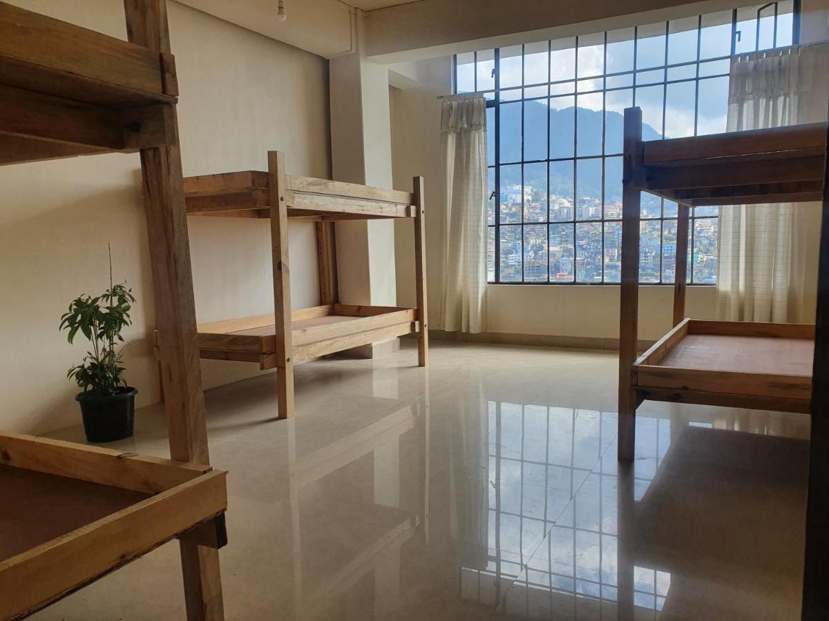 Mechueki Backpacker Hostel By Trulynaga Kohima Eksteriør billede