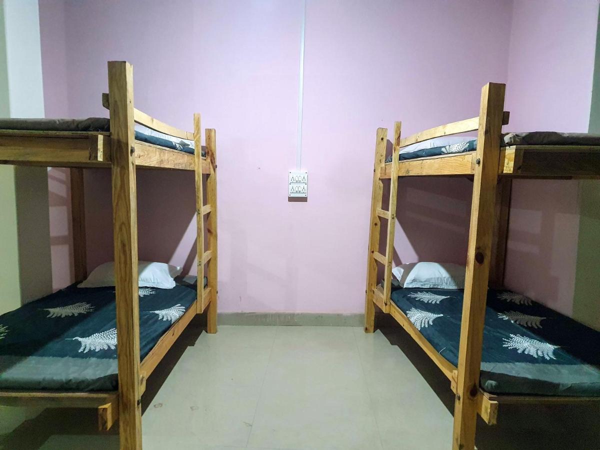 Mechueki Backpacker Hostel By Trulynaga Kohima Eksteriør billede