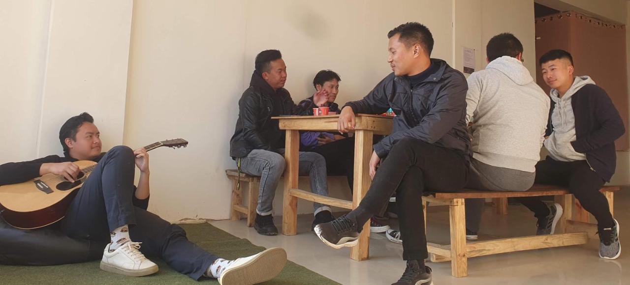 Mechueki Backpacker Hostel By Trulynaga Kohima Eksteriør billede